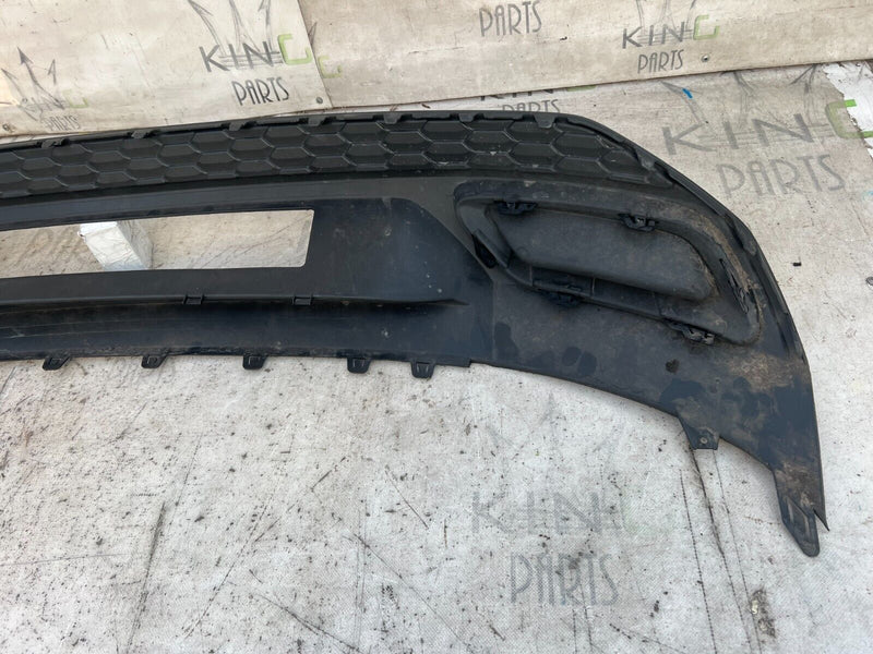 AUDI A3 S LINE 8Y 2020-ON REAR BUMPER DIFFUSER GENUINE 8Y4807521B