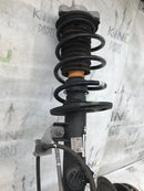 BMW iX3 G08 RIGHT SIDE FRONT LEG, HUB 2x WISHBONE, CALIPER, GAS STRUT 6898156 *2