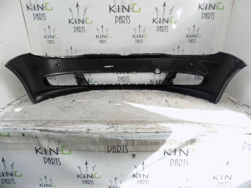 GENUINE VW VOLKSWAGEN SHARAN 2011-2018 FRONT BUMPER GREY PDC 7N0807221A