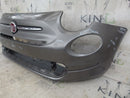 FIAT 500 LOUNGE FACELIFT 15-22 GENUINE FRONT BUMPER &BADGE LOGO 735619491
