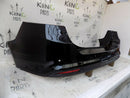 FORD MONDEO MK6 FACELIFT HATCHBACK 2015-19 REAR BUMPER GENUINE DS73-17906