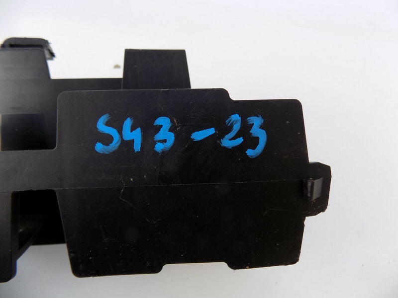 PEUGEOT 208 2012-ON FRONT RIGHT BUMPER BRACKET SUPPORT 9673872780 /S43-23