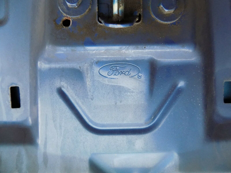 FORD FOCUS MK2 2008-2011 FACELIFT GENUINE BONNET IN BLUE