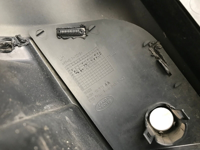 RANGE ROVER EVOQUE DYNAMIC 2012-15 FRONT BUMPER PDC GENUINE BJ3M17F003