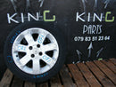 OPEL VAUXHALL CORSA C GENUINE ALLOY WHEEL TYRE 15" 4x100 185/55R15 6Jx15 (071)