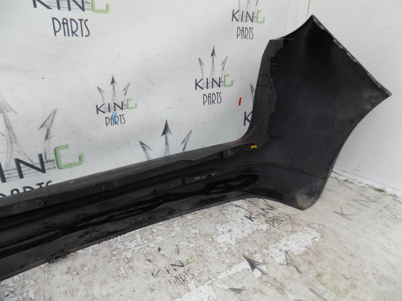FIAT DOBLO 2010 - 2014 GENUINE REAR BUMPER P/N: 735473501