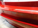 HONDA CIVIC MK9 2011 2012 HATCHBACK RED REAR BUMPER GENUINE 71501-TV0-E000