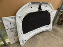 AUDI A4 B8 S LINE 2008-2012 BONNET HOOD GENUINE IN WHITE 8K0010515P