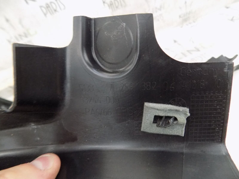 BMW F30 F31 2012-2015 FRONT RIGHT OFF SIDE DOOR FRAME TRIM GENUINE 7259382 #