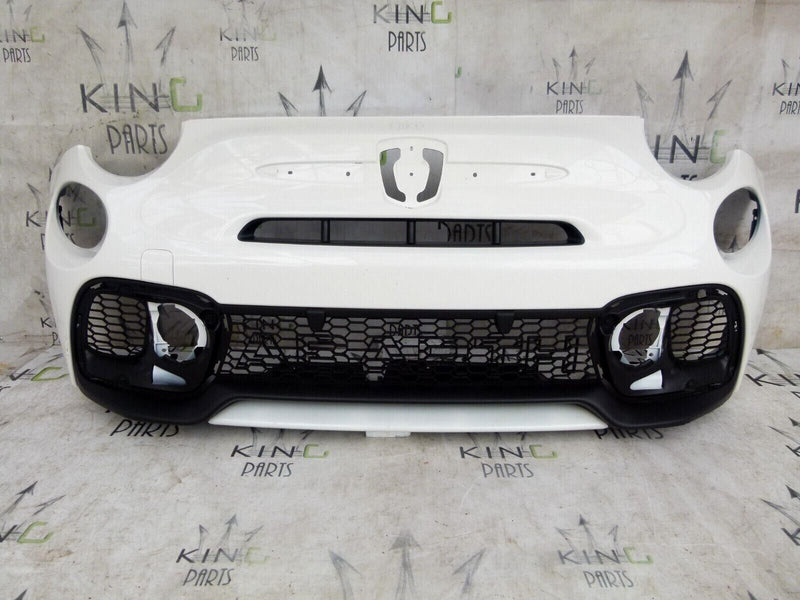 FIAT 500 ABARTH 595 2016-UP FACELIFT FRONT BUMPER GRILL GENUINE 735633044