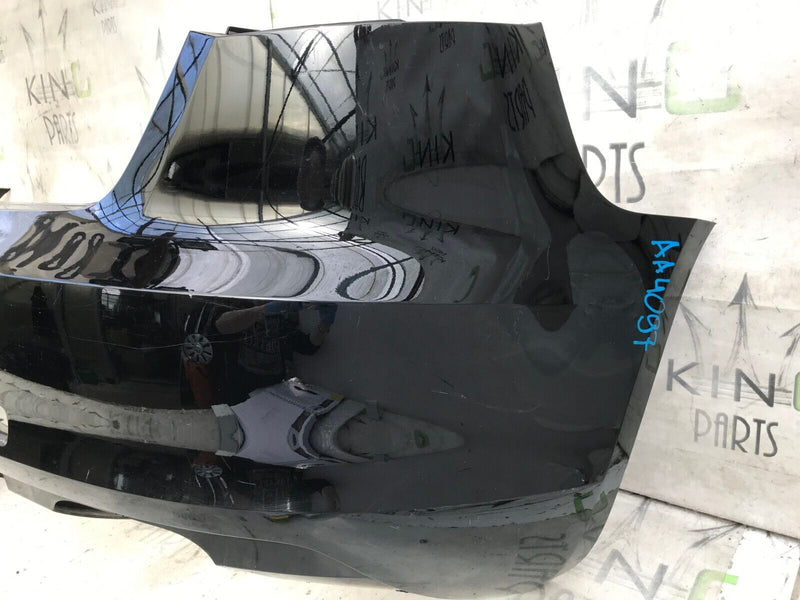 AUDI A3 SE 2012-2016 REAR BUMPER GENUINE 8V4807511