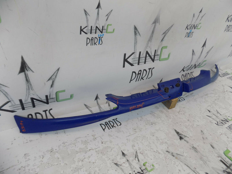 PEUGEOT 206 1998-2008 BLUE FRONT BUMPER TOP PART GENUINE