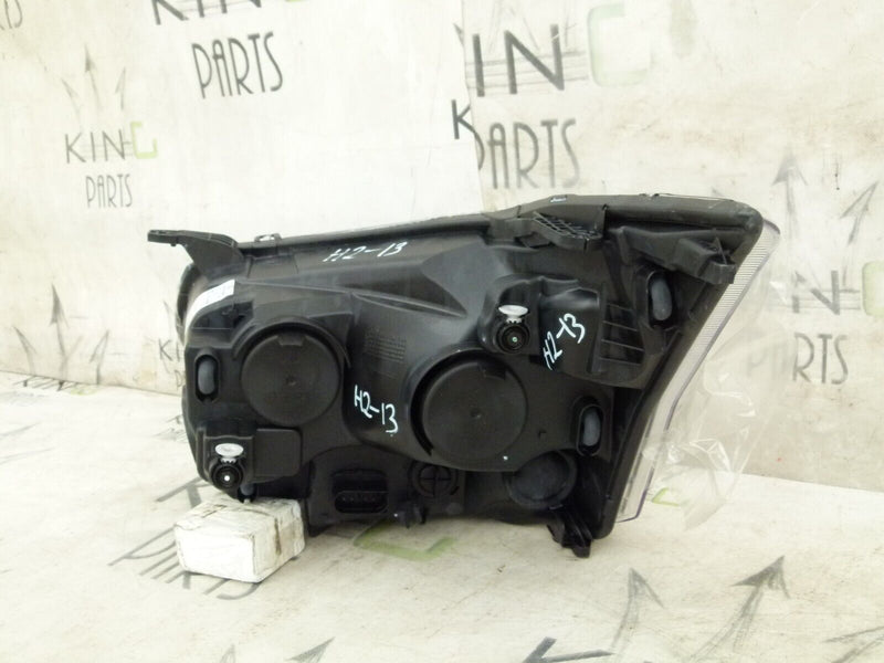 FORD TRANSIT 2013-ON FRONT HEADLIGHT LAMP RIGHT DRIVER SIDE BK31-13W029