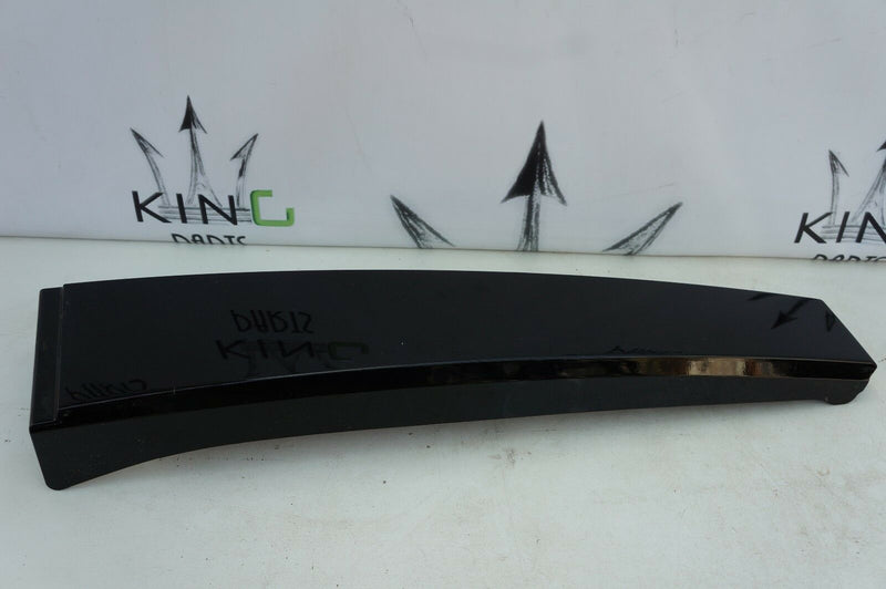 CITROEN C4 GRAND PICASSO 2006-2013 RIGHT B-PILLAR COVER TRIM PANEL BLACK GLOSS