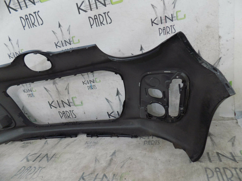 CITROEN C1 FACELIFT 2012-2014 GREY FRONT BUMPER GENUINE 52119-0H130
