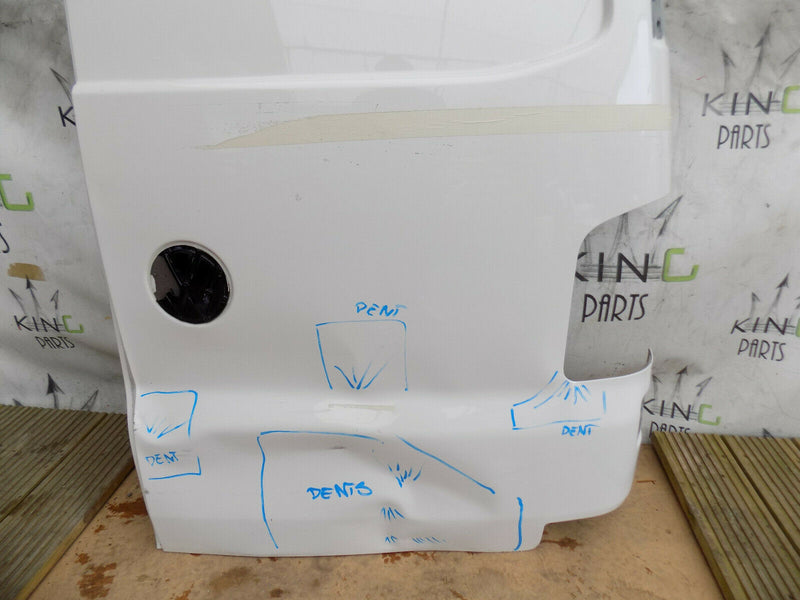 VW TRANSPORTER T5 2009-2015 GENUINE REAR DOOR PANEL RIGHT DRIVER SIDE