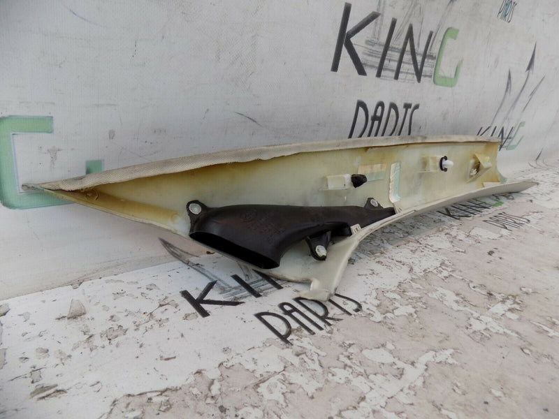 LAND ROVER RR EVOQUE L538 2012-2019 A-PILLAR TRIM COVER LEFT SIDE PC02003200