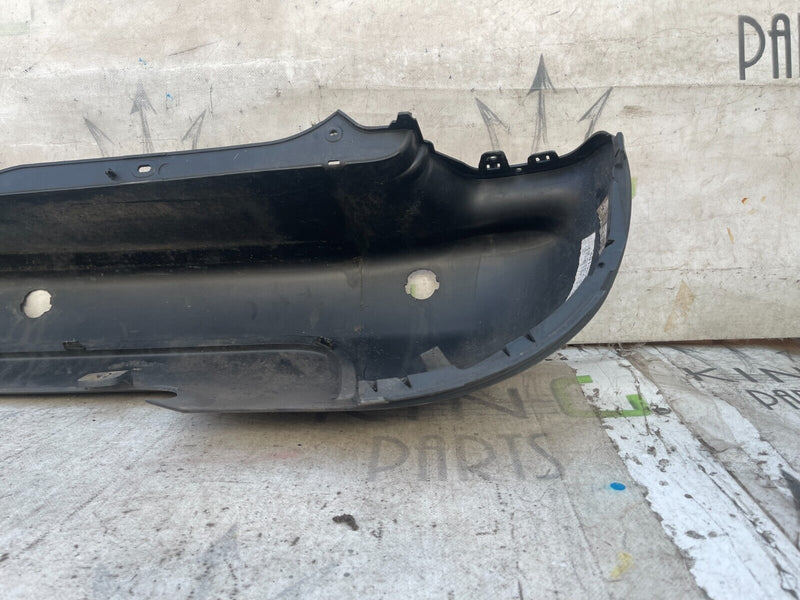 PEUGEOT PARTNER TEEPE 2012-2015 REAR BUMPER PDC GENUINE 9682043777