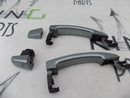 VAUXHALL ASTRA J MK6 2009-2014 PAIR OF EXTERNAL HANDLE REAR OR FRONT 13500026 *6