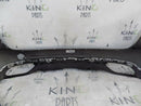 MERCEDES C CLASS W205 2014-2017 ESTATE REAR BUMPER GENUINE PDC