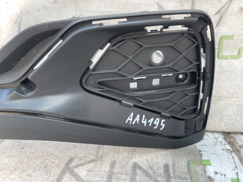AUDI Q2 2017-ON REAR BUMPER MIDDLE PART CENTRE TRIM 81A807833