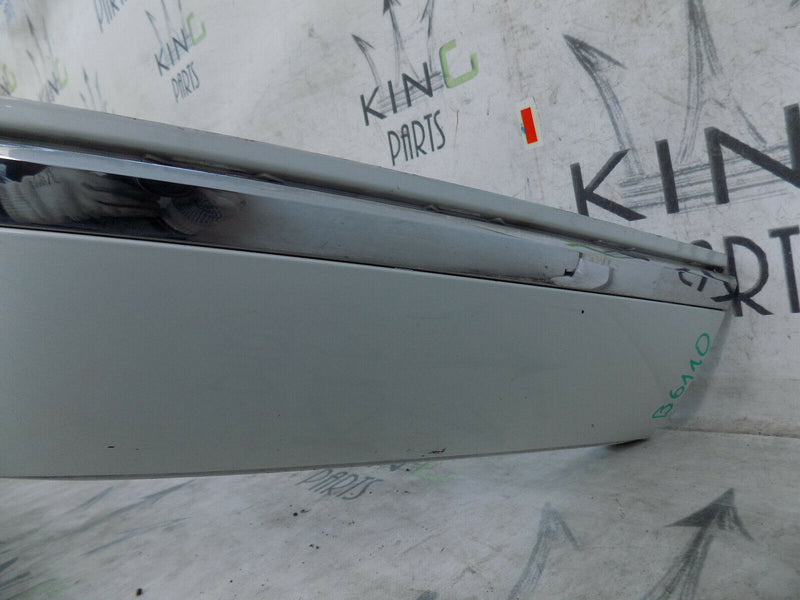 VW PASSAT B8 3G ESTATE 2015-2018 LOWER REAR BUMPER GENUINE 3G5807521