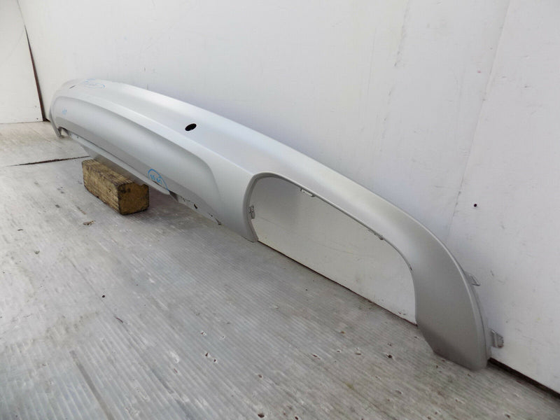 VOLVO XC90 II 2014-2017 GENUINE REAR BUMPER DIFFUSER PDC HOLES 31353394 (B0166)