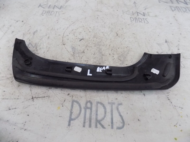 BMW F30 F31 2012-2015 REAR BOOT TRUNK LEFT SIDE TRIM COVER PANEL 7263141 #