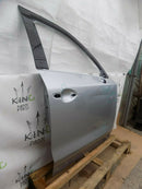 MAZDA CX-5 2012-2017 DRIVER SIDE FRONT DOOR PANEL GREY