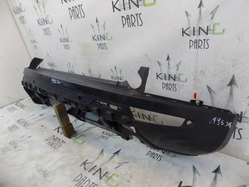 RANGE ROVER EVOQUE 2011-2018 REAR BUMPER PDC HOLES BJ32-17D781-A