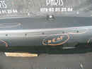 MITSUBISHI OUTLANDER MK2 2005-2012 REAR BUMPER GENUINE LOWER PART GREY (A8636)