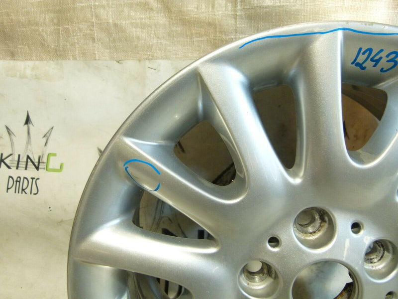 MINI COOPER F54 F55 F56 GENUINE ALLOY WHEEL RIM 16" 6.5Jx16H2 IS46 6855104