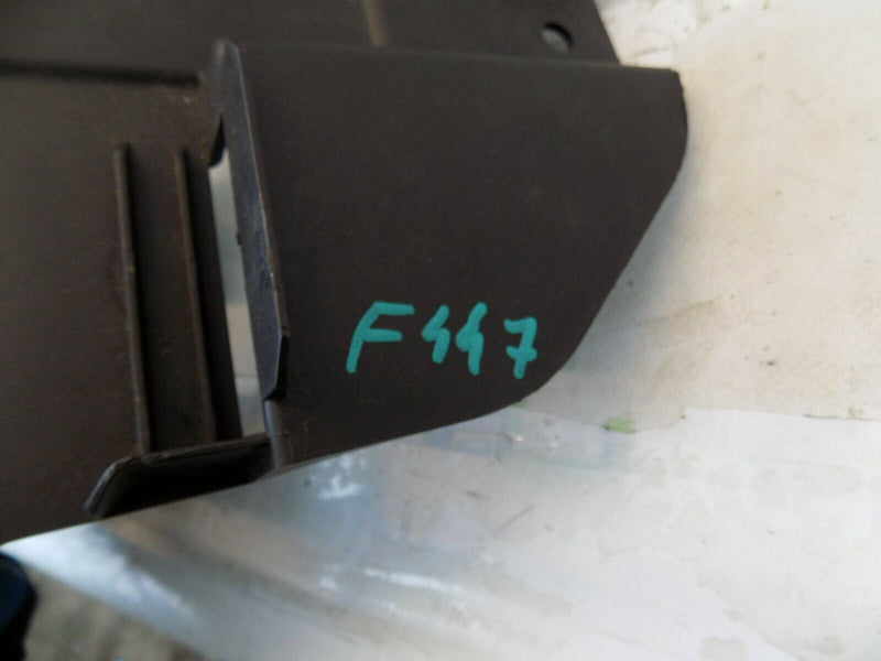 SMART FORTWO W453 2015-ON FRONT BUMPER GRILL BRACKET A4538855700