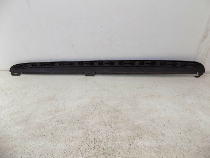 GOLF MK5 R32 GTI 09-11 FRONT RIGHT STEP PLATE PROTECT DOOR SILL 5K0853856B B5095