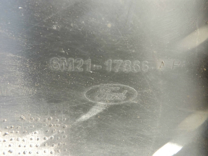 Ford Galaxy 2006-2014 Rear Bumper Genuine Grey (5529)