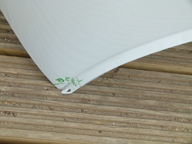 MINI COUNTRYMAN F60 2017-2021 GENUINE BONNET HOOD PANEL in WHITE