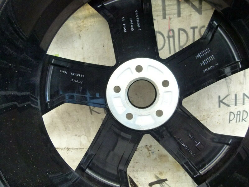 VOLVO XC90 DIAMOND CUT GENUINE ALLOY WHEEL RIM 22" 9Jx22H2 ET36,5 32209412