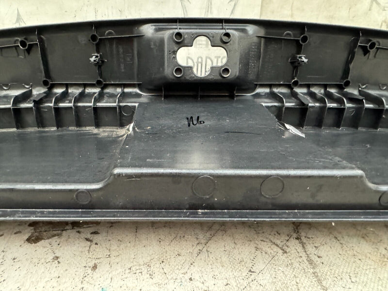 NISSAN JUKE F15 2014-2018 REAR TRUNK LOCK TRIM 84992 BV81A