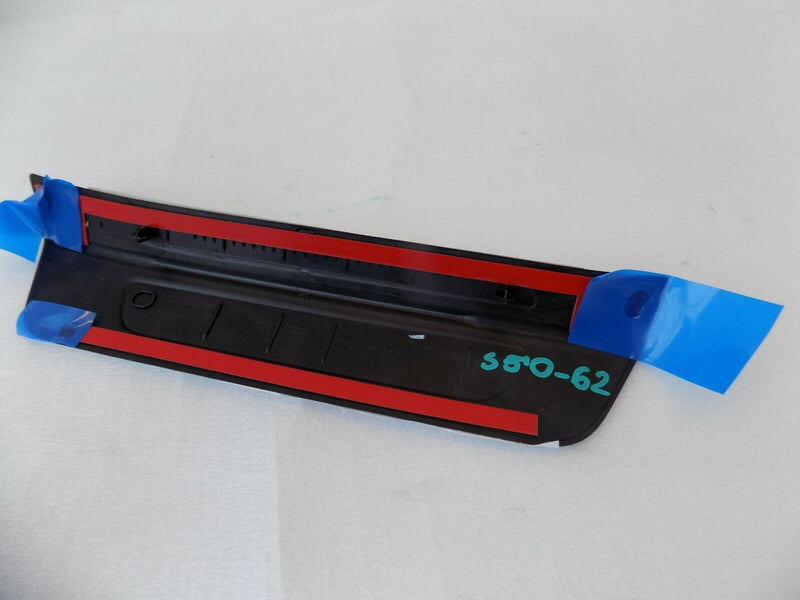 AUDI Q5 2016-ON REAR LEFT DOOR SILL STEP TRIM *NEW* 80A853375 /S50-62