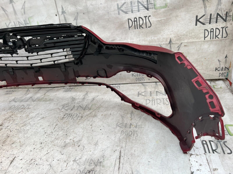 VAUXHALL GRANDLAND X 2017-2022 FRONT BUMPER YP00024277