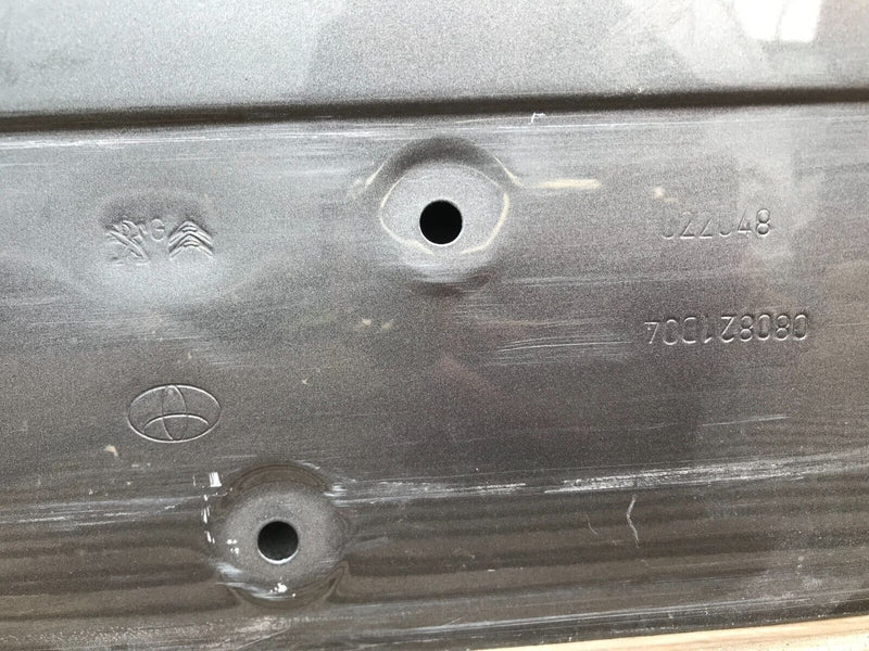 EXPERT, PROACE, DISPATCH, SCUDO MK3 2016-ON LEFT SIDE SLIDING DOOR PANEL