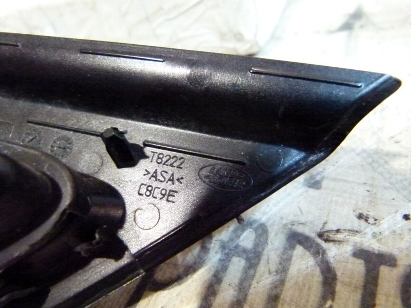 RANGE ROVER SPORT 13-17 LEFT WING GRILLE TRIM GENUINE DK62280B11AC