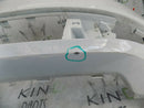 SKODA FABIA MK3 (NJ) 6V 2015-2017 WHITE FRONT BUMPER GENUINE 6V0807221