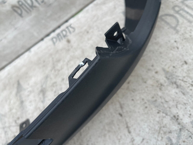 FORD FOCUS 2014-2018 REAR BUMPER DIFFUSER F1EB17F954A