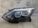 NISSAN QASHQAI J11 2013-17 FRONT LEFT SIDE HEADLIGHT GENUINE 100-18013