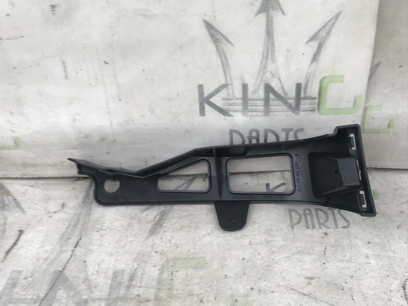 MB A W176 FRONT BUMPER RIGHT MOUTING RAIL A1768852200