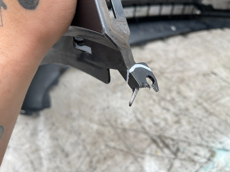 AUDI Q5 S LINE 2017-2020 FRONT BUMPER GENUINE 80A807437