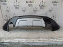 RANGE ROVER EVOQUE 2011-2018 REAR BUMPER GREY SENSOR HOLES  BJ32-17926-AW