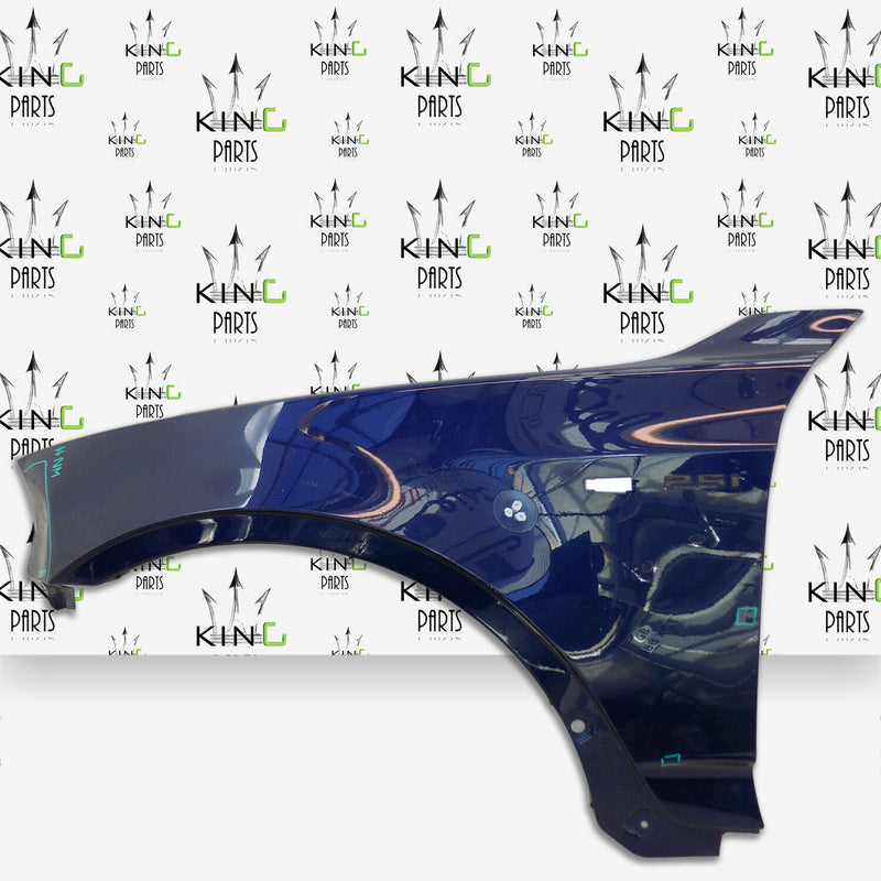 BMW X3 E83 2004-2010 GENUINE FRONT FENDER WING PANEL LEFT PASSENGER SIDE