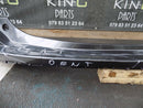 TOYOTA RAV-4 FACELIFT 2015 2016 REAR BUMPER GREY TOP PART 52159-42280 (7623)